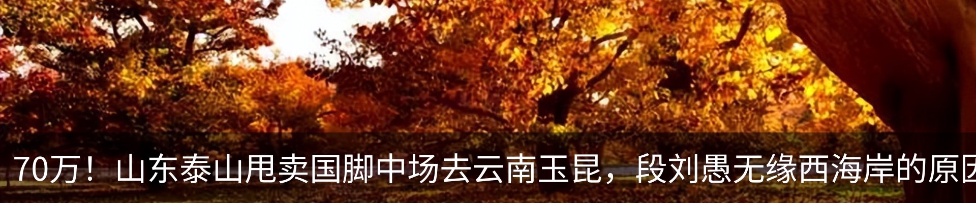 热点资讯